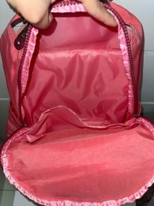 Mochila Kipling Seoul