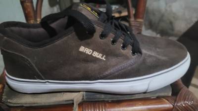 Tnis Mad Bull (novo)