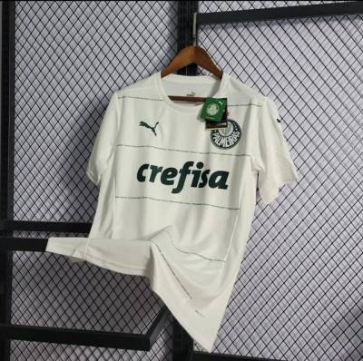 Camisa Do Palmeiras Branca