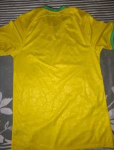 Camisa Seleo  Brasileira  Original Nike