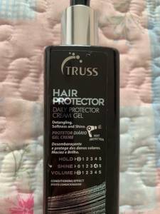 Truss Leave In Creme P Pentear Hair Protector