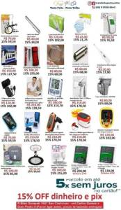 Otoscopio Profissional 15% Off