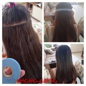 Mega Hair