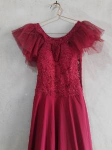 Lindo Vestido Semi Novo