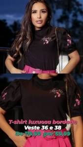 Lindas T-shirts Com Valores Promocionais