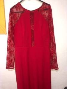 Vestido De Madrinha