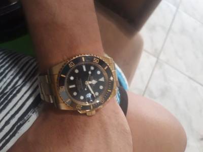 Relgio Rolex Submarine 50m Automatico