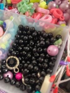 Paleta Com Miangas