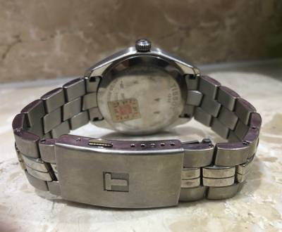 Relgio Tissot Pr 100 Titnio