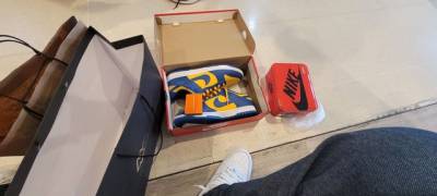 Dunk Low Ucla (original)