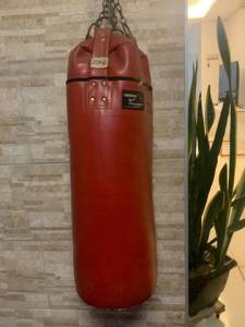Saco De Boxer 20kg
