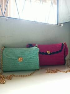 Bolsas De Croch