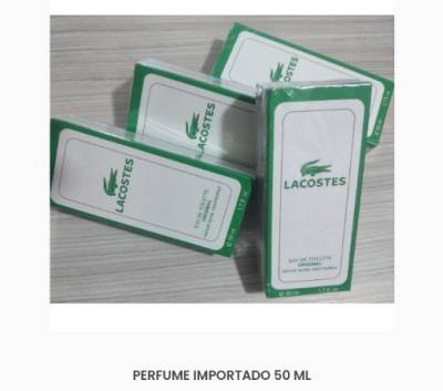 Perfumes 1linha