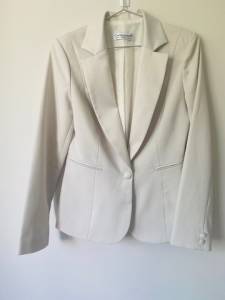 Blazer Marca Caranguejo Tam 38 Impecvel