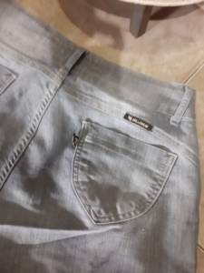 Short Jeans Feminino Millenium - Tam. - 46