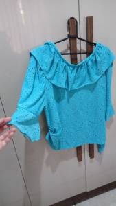 Blusa Nova Gg