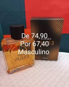 Pulse Desodorante Colnia 100ml