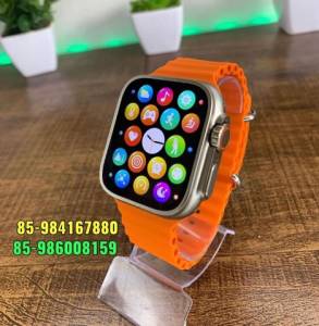 Smartwatch Lanamento 2023 W-ultra Serei 8