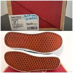 Vans Slip On 37