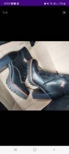 Bota Nmero 37
