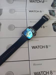 Smartwatch Iwo W28 Max Series 8