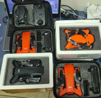 Drones
