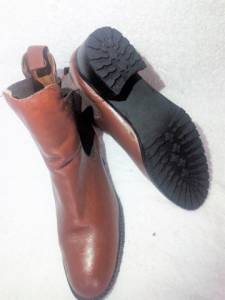 Bota Nova Chelsea Vanelli