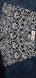 Short Estampa Tribal