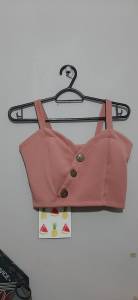 Cropped Rosa