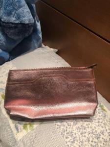 Necessaire E Clutch Rose Victorias Secret