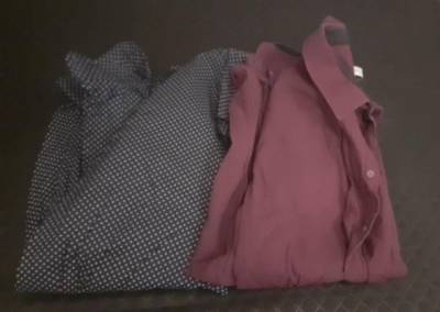 Camisetas Gg E Camisas Tam.6 Em timo Estado!