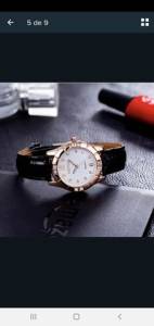 Relgio Feminina Novo Quartz