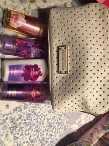 Kit Victoria?s Secret - Original E Com Embalagem Presente
