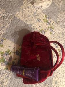 Bolsa Victoria?s Secret Vermelha
