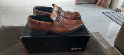 Sapato Ferracini N 38/39