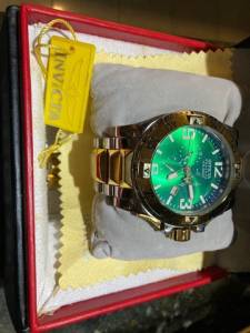 Invicta Reserve Original Wr/ 200mt