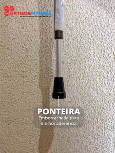 Muleta Canadense Regulvel Alo (r$60,00 Unidade)