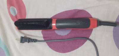 Escova Alisadora Straightener