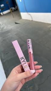 Batom Matte Da Kylie Jenner