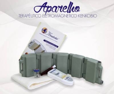 Kenko Patto - Aparelho Teraputico Eletromagntico