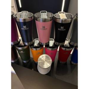 Top Copo Stanley 743ml Com Abridor De Garrafa+entrega Grtis
