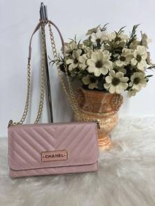 Bolsa Chanel