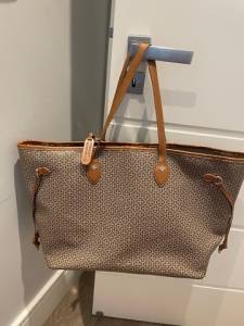 Bolsa Capodarte Linda Shopper Original