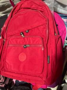 Mochila Escolar Kipling