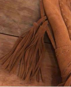 Mochila Farm Couro