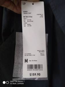 Capa Da Uniqlo Original Comprada Em Usa