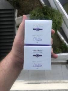 Creme De Rosto Da Avon