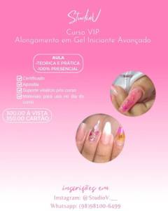 Curso Completo Alongamento Em Gel