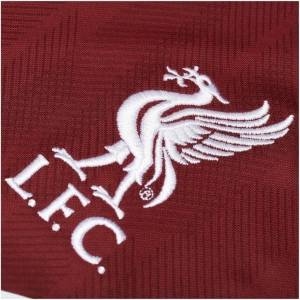 Camisa Oficial Do Liverpool 18/19
