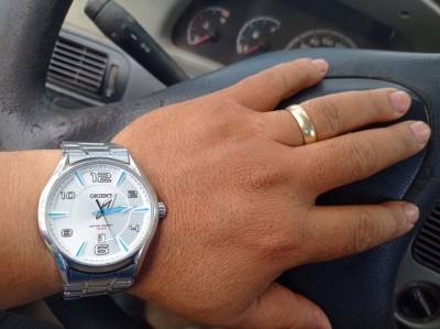 Relgio Orient Original ..300